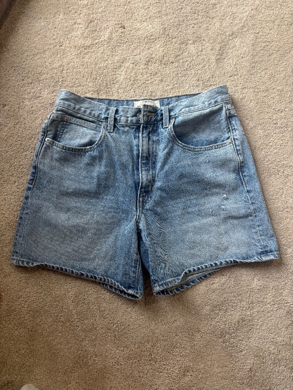 SLVRLAKE shorts